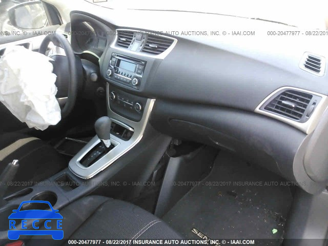 2015 Nissan Sentra 3N1AB7AP6FY334778 image 4