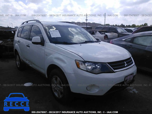 2007 Mitsubishi Outlander JA4MS31X87Z003981 image 0