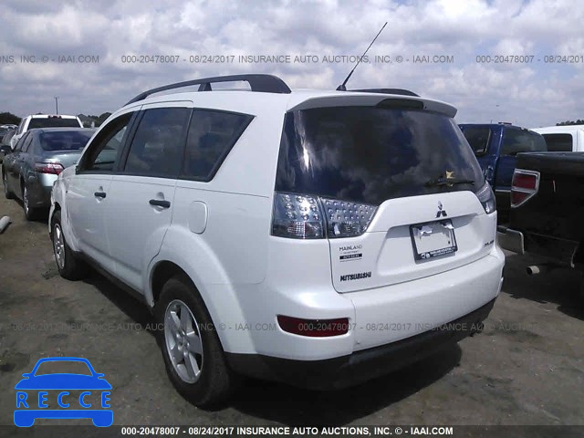 2007 Mitsubishi Outlander JA4MS31X87Z003981 image 2