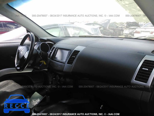 2007 Mitsubishi Outlander JA4MS31X87Z003981 image 4