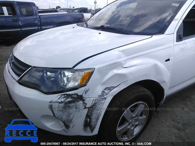 2007 Mitsubishi Outlander JA4MS31X87Z003981 image 5