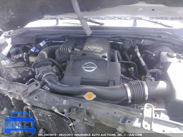 2007 Nissan Pathfinder 5N1AR18W77C624004 зображення 9