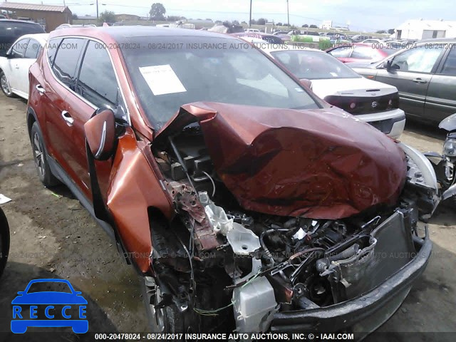 2013 Hyundai Santa Fe Sport 5XYZU3LB9DG115139 image 0