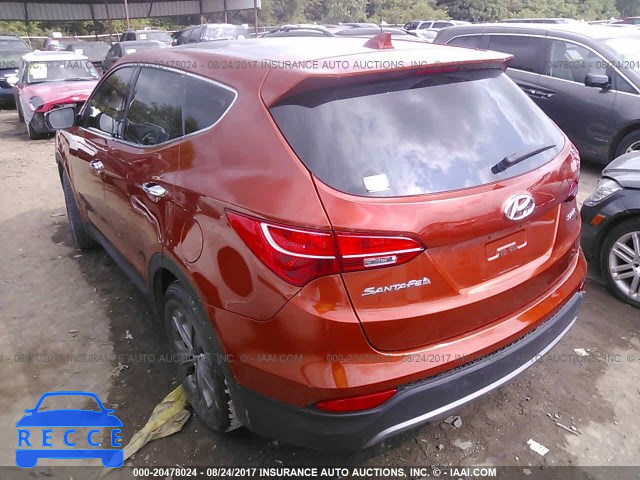 2013 Hyundai Santa Fe Sport 5XYZU3LB9DG115139 image 2