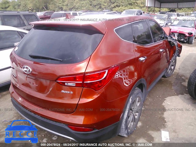 2013 Hyundai Santa Fe Sport 5XYZU3LB9DG115139 image 3
