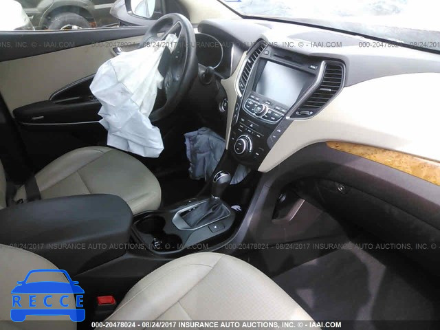 2013 Hyundai Santa Fe Sport 5XYZU3LB9DG115139 image 4