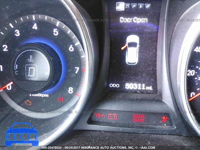 2013 Hyundai Santa Fe Sport 5XYZU3LB9DG115139 image 6