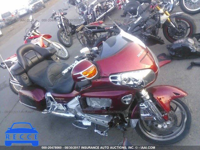 2001 Honda GL1800 1HFSC47051A001224 Bild 0