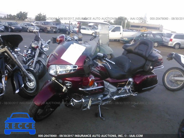 2001 Honda GL1800 1HFSC47051A001224 зображення 1