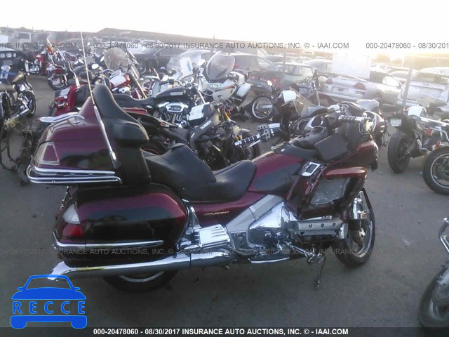 2001 Honda GL1800 1HFSC47051A001224 зображення 3