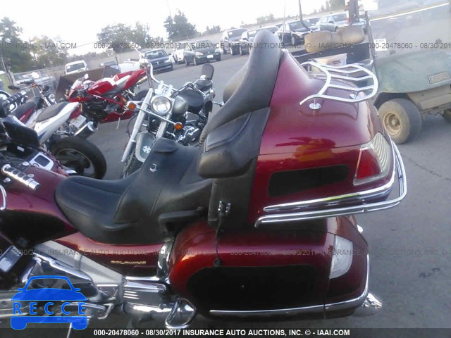 2001 Honda GL1800 1HFSC47051A001224 image 5