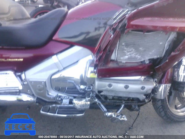 2001 Honda GL1800 1HFSC47051A001224 зображення 7