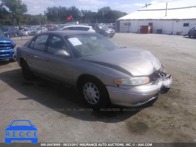 2002 Buick Century CUSTOM 2G4WS52J121282126 image 0