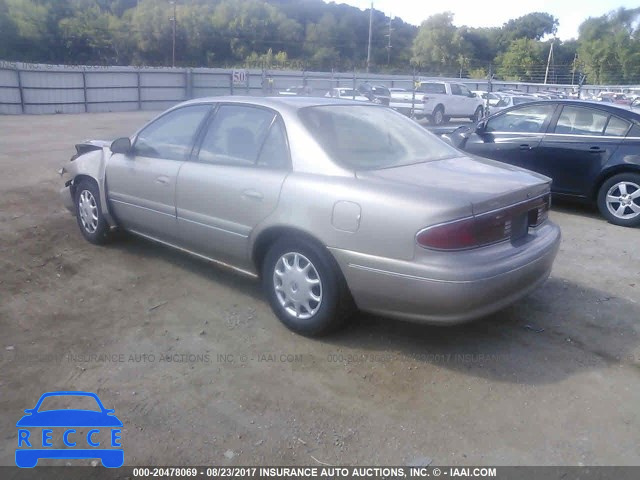 2002 Buick Century CUSTOM 2G4WS52J121282126 image 2