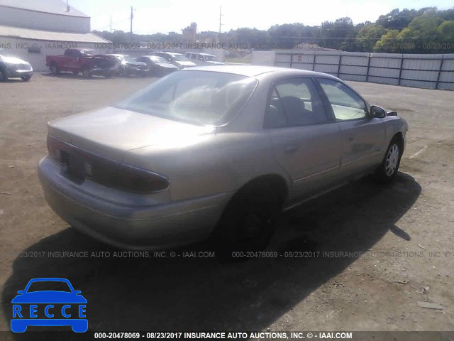 2002 Buick Century CUSTOM 2G4WS52J121282126 image 3