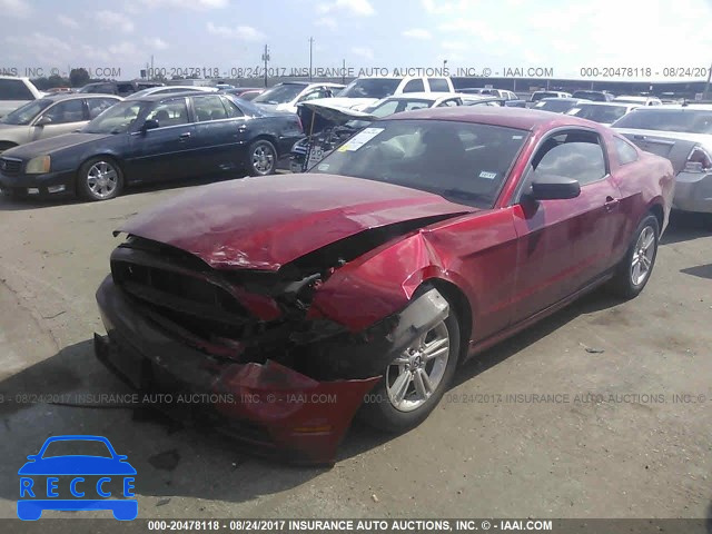 2013 Ford Mustang 1ZVBP8AM0D5269187 Bild 1