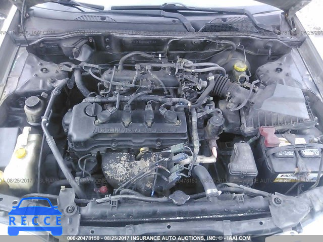 2002 Nissan Sentra 3N1CB51D12L627658 зображення 9