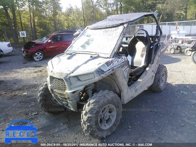 2017 POLARIS RZR 900 EPS 3NSVAE877HH000921 зображення 1