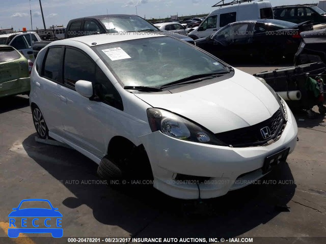 2012 Honda FIT JHMGE8H57CC032900 image 0