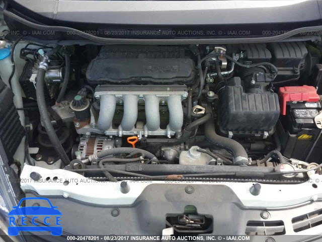 2012 Honda FIT JHMGE8H57CC032900 image 9