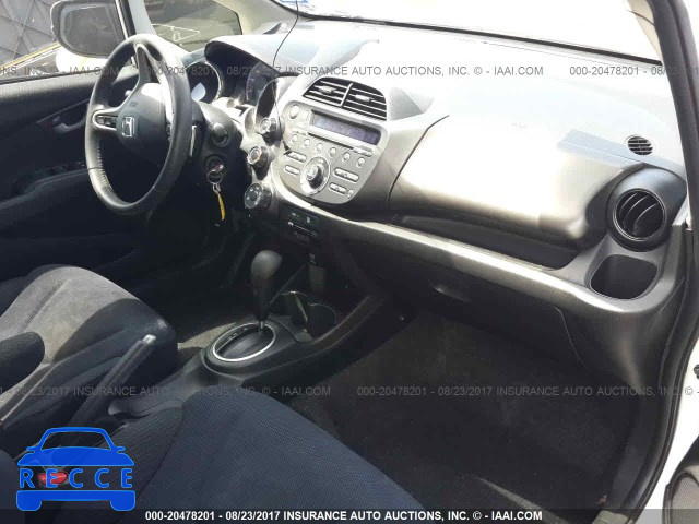 2012 Honda FIT JHMGE8H57CC032900 image 4