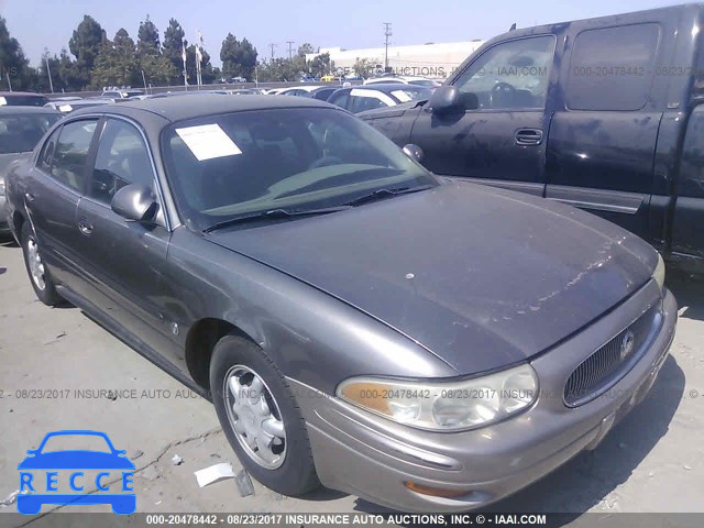 2001 Buick Lesabre CUSTOM 1G4HP54K714250526 image 0