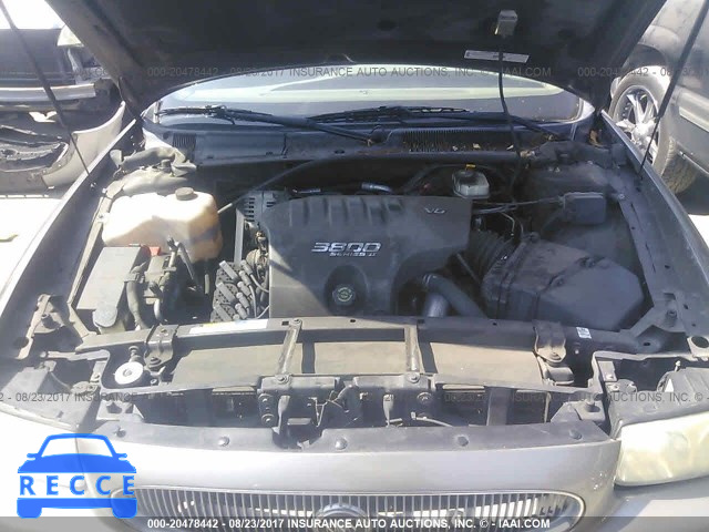 2001 Buick Lesabre CUSTOM 1G4HP54K714250526 image 9