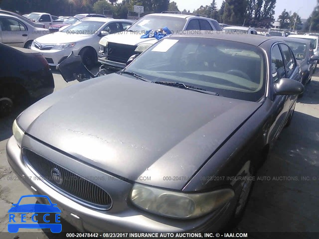 2001 Buick Lesabre CUSTOM 1G4HP54K714250526 image 1