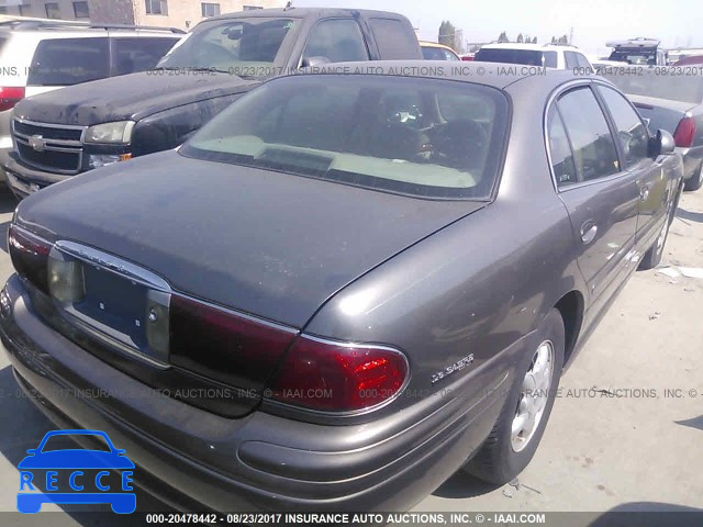 2001 Buick Lesabre CUSTOM 1G4HP54K714250526 image 3