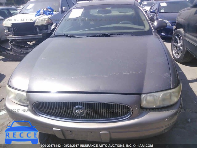 2001 Buick Lesabre CUSTOM 1G4HP54K714250526 image 5