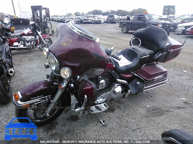 2006 Harley-davidson FLHTCUI 1HD1FCW126Y701992 image 1