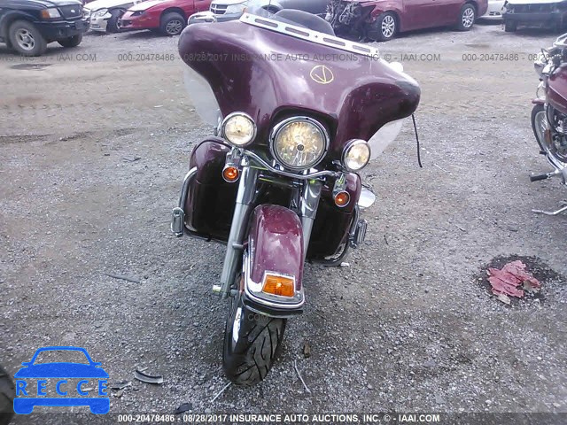 2006 Harley-davidson FLHTCUI 1HD1FCW126Y701992 зображення 4