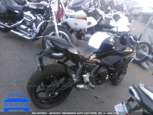 2017 KAWASAKI EX650 JKAEXEK14HDA09015 image 3