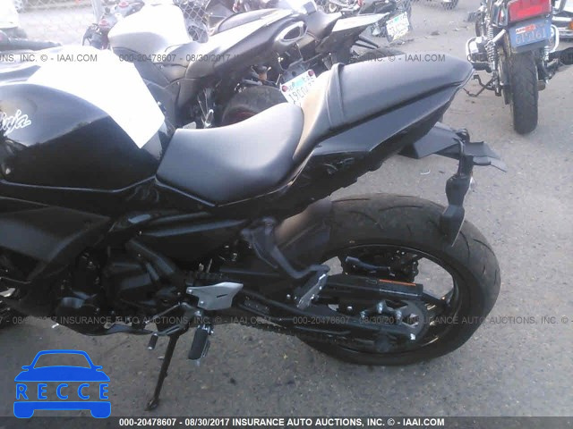 2017 KAWASAKI EX650 JKAEXEK14HDA09015 image 5