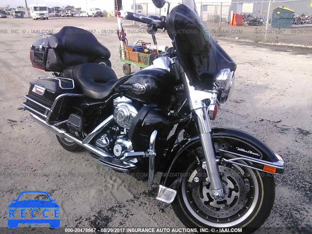 2008 Harley-davidson FLHTCUI 1HD1FC4198Y620154 Bild 0