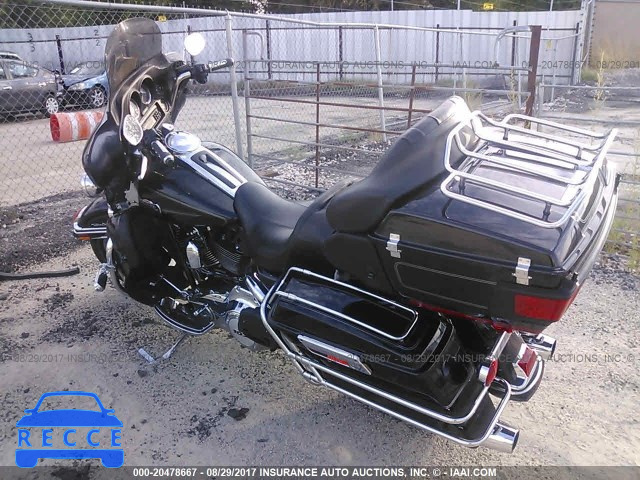 2008 Harley-davidson FLHTCUI 1HD1FC4198Y620154 зображення 2