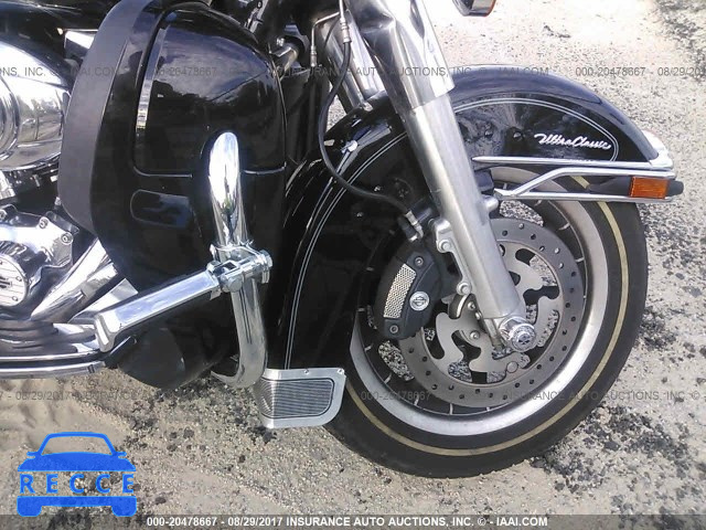 2008 Harley-davidson FLHTCUI 1HD1FC4198Y620154 зображення 4