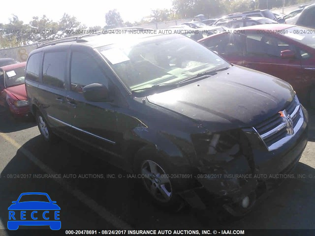 2010 Dodge Grand Caravan SXT 2D4RN5D16AR179924 зображення 0