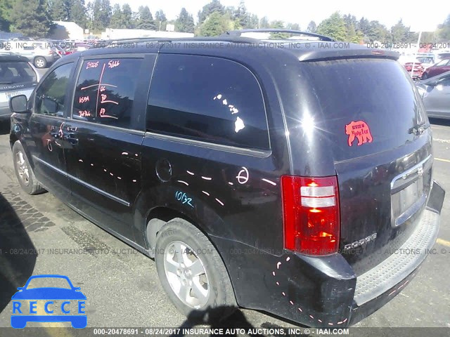 2010 Dodge Grand Caravan SXT 2D4RN5D16AR179924 image 2