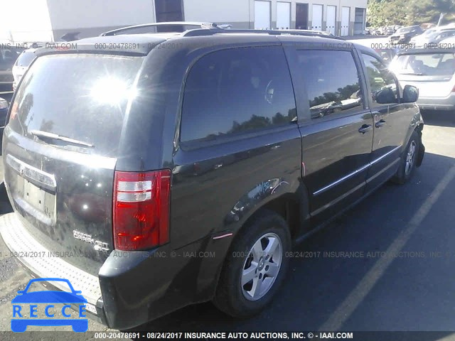 2010 Dodge Grand Caravan SXT 2D4RN5D16AR179924 зображення 3