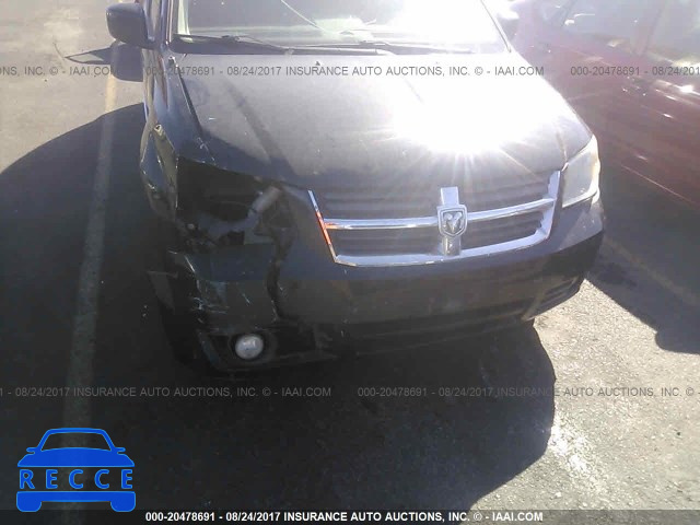 2010 Dodge Grand Caravan SXT 2D4RN5D16AR179924 зображення 5