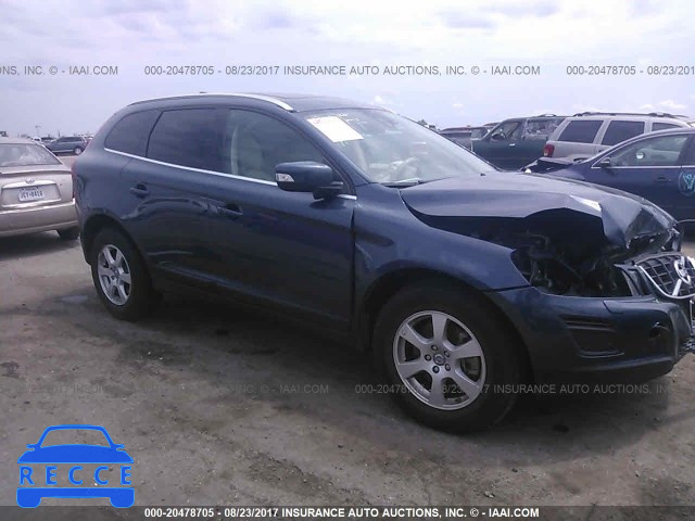 2012 Volvo XC60 YV4952DL3C2240514 image 0