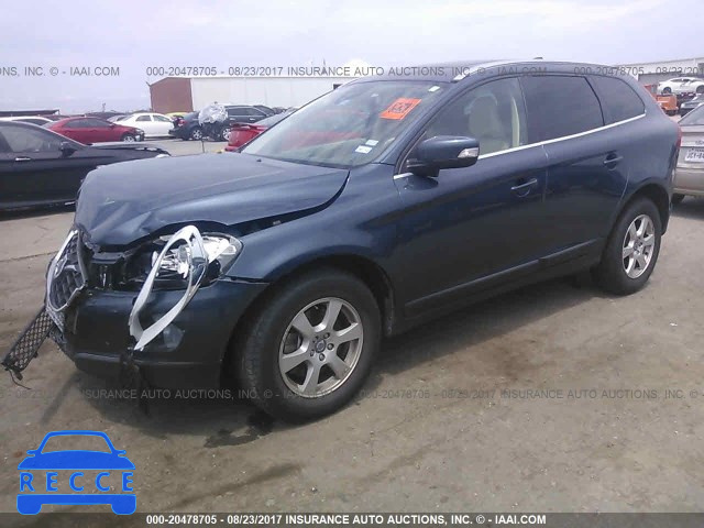 2012 Volvo XC60 YV4952DL3C2240514 image 1