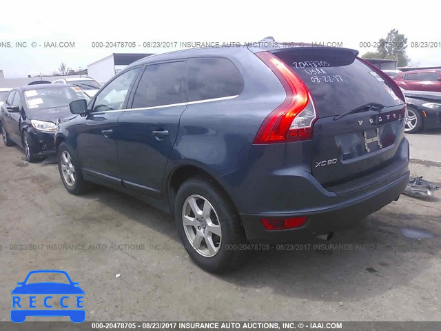 2012 Volvo XC60 YV4952DL3C2240514 image 2