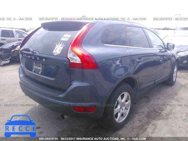 2012 Volvo XC60 YV4952DL3C2240514 image 3