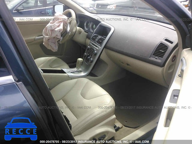 2012 Volvo XC60 YV4952DL3C2240514 image 4