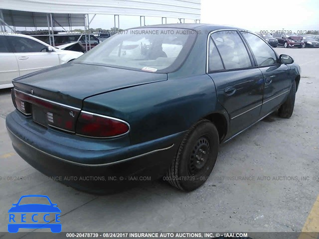 1999 Buick Century CUSTOM 2G4WS52M3X1531558 зображення 3