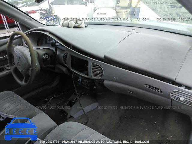 1999 Buick Century CUSTOM 2G4WS52M3X1531558 зображення 4