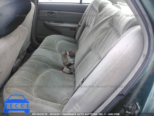 1999 Buick Century CUSTOM 2G4WS52M3X1531558 image 7