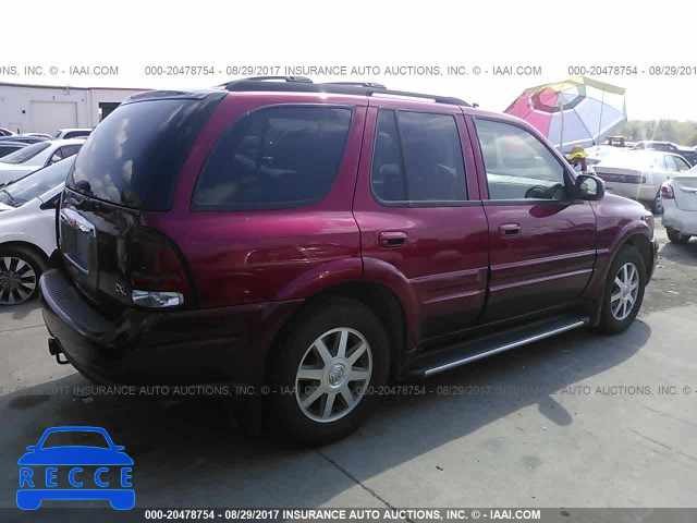 2005 Buick Rainier CXL 5GADT13S752142306 image 3